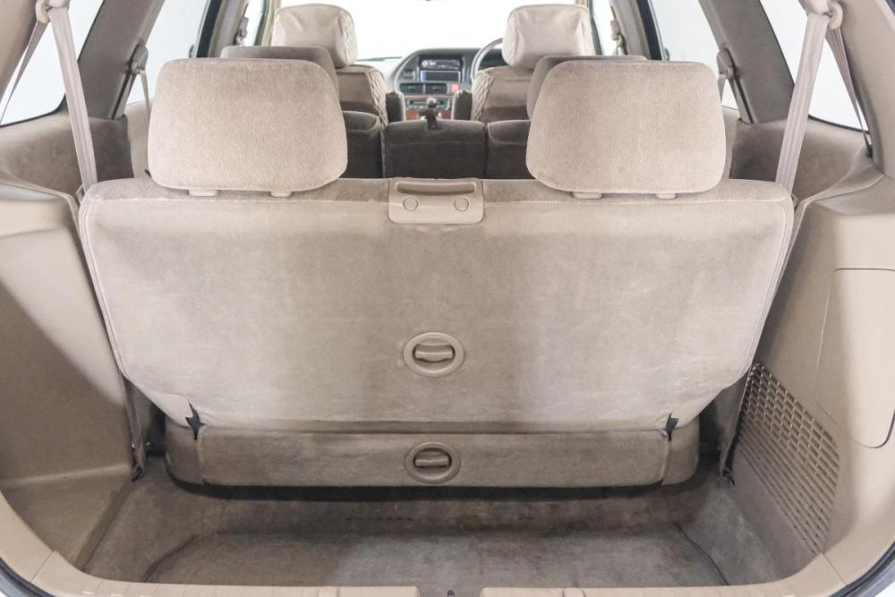 Honda Odyssey II Красноярск  - изображение 21