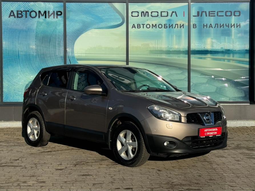 Nissan Qashqai I Рестайлинг Архангельск  - изображение 3