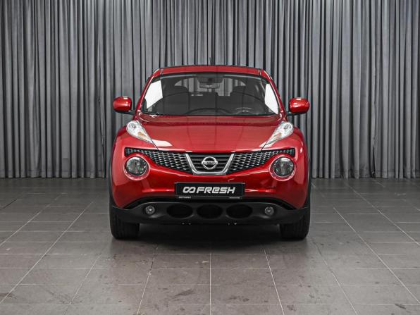 Nissan Juke I с пробегом 2013 года, цена 999 000 рублей, 212126 км, внедорожник, Автокод Объявления