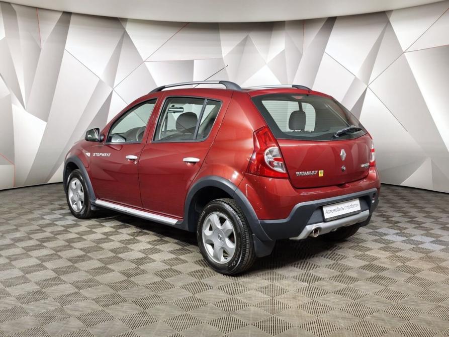 Renault Sandero I Москва  - изображение 4