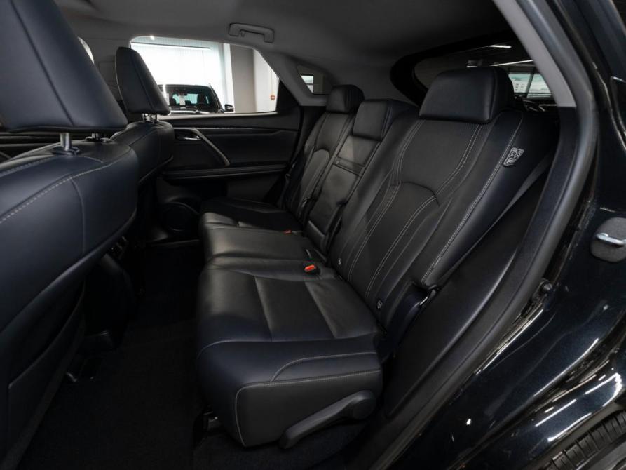 Lexus RX IV Рестайлинг Москва  - изображение 13