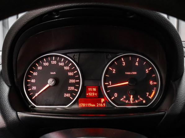 BMW 1 серии I (E81/E82/E87/E88) Рестайлинг с пробегом 2010 года, цена 759 000 рублей, 178119 км, хэтчбек, Автокод Объявления