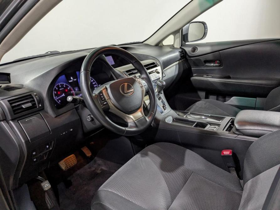 Lexus RX III Рестайлинг Химки  - изображение 24