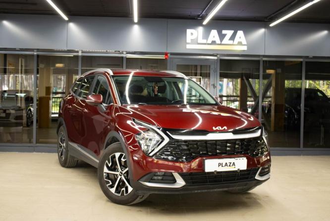 Kia Sportage V с пробегом 2022 года, цена 3 599 000 рублей, 78544 км, внедорожник, Автокод Объявления