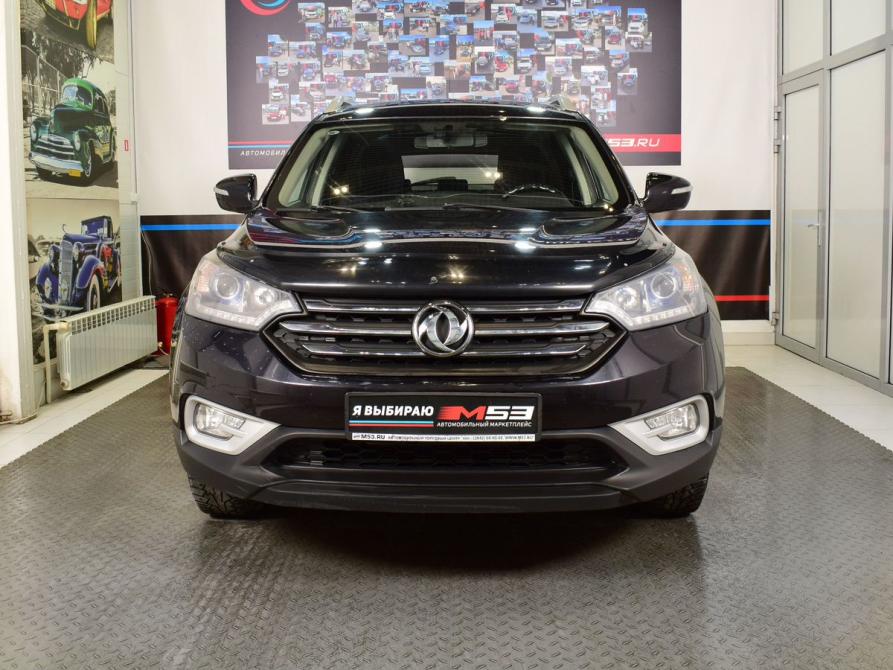 Dongfeng AX7 I Кемерово  - изображение 2