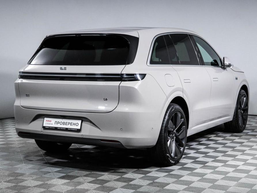Li Auto (Lixiang) L6 Москва  - изображение 6