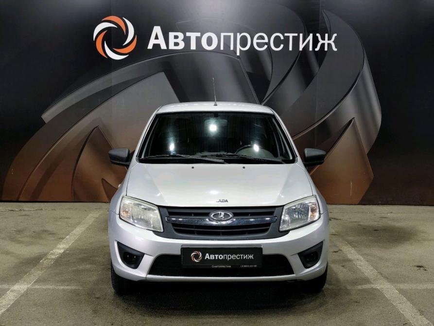 Lada (ВАЗ) Granta I Ставрополь  - изображение 2