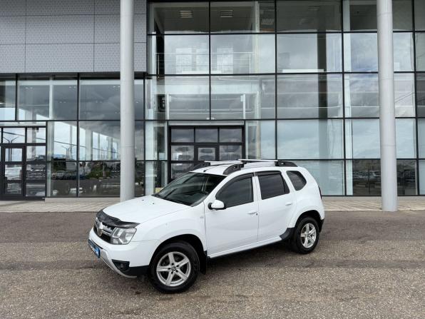 Renault Duster I Рестайлинг с пробегом 2018 года, цена 1 390 000 рублей, 117012 км, внедорожник, Автокод Объявления