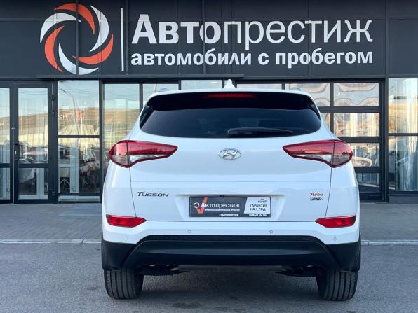 Hyundai Tucson III с пробегом 2015 года, цена 2 197 000 рублей, 99840 км, внедорожник, Автокод Объявления