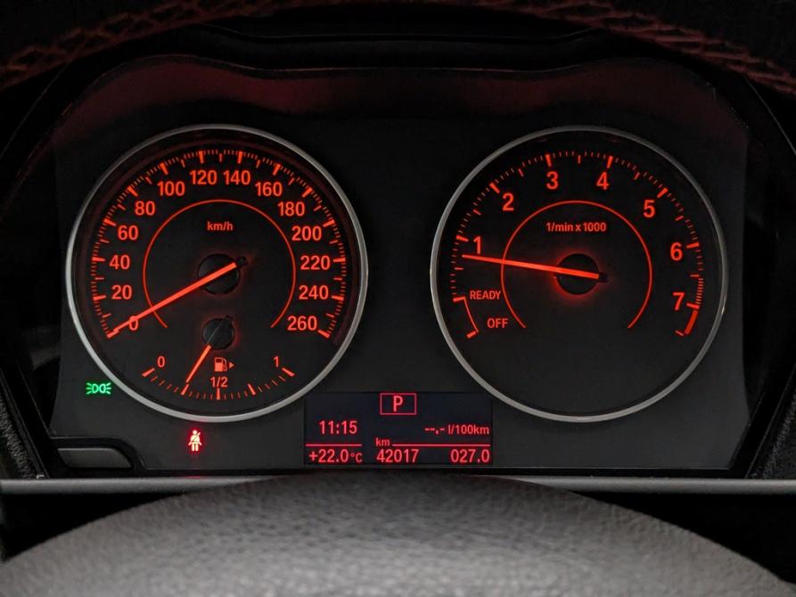 BMW 1 серии II (F20/F21) Москва  - изображение 21