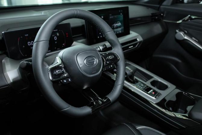 Новый GAC GS4 2025 года, цена 3 705 000 рублей, внедорожник, Автокод Объявления