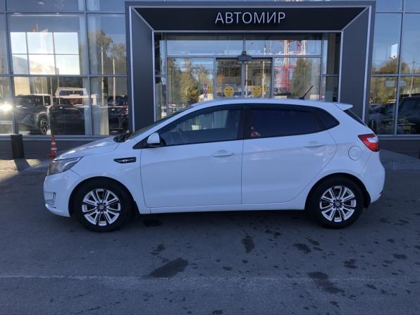 Kia Rio III с пробегом 2014 года, цена 870 000 рублей, 155113 км, хэтчбек, Автокод Объявления
