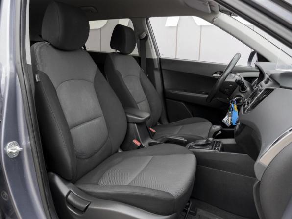 Hyundai Creta I с пробегом 2017 года, цена 1 449 000 рублей, 197607 км, внедорожник, Автокод Объявления