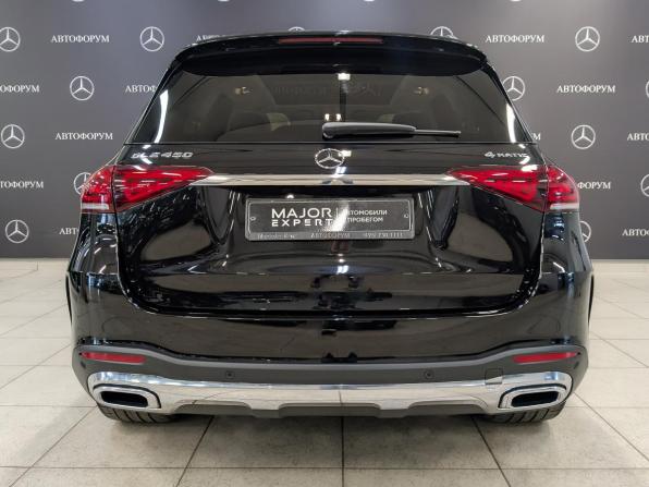 Mercedes-Benz GLE II (V167) с пробегом 2021 года, цена 9 000 000 рублей, 32364 км, внедорожник, Автокод Объявления