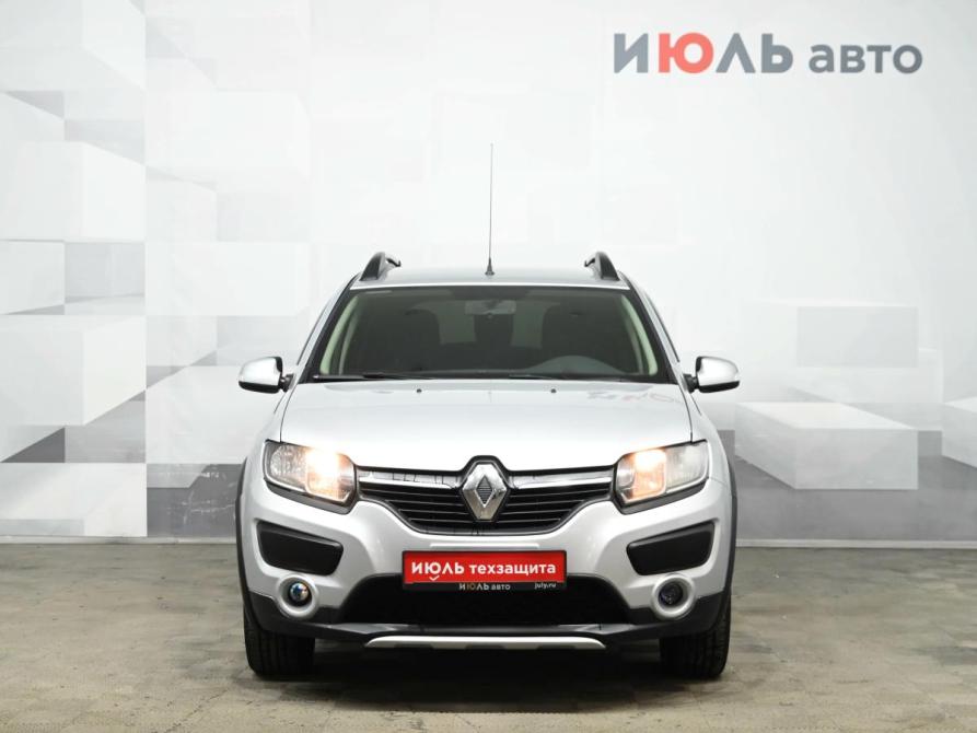 Renault Sandero II Екатеринбург  - изображение 2