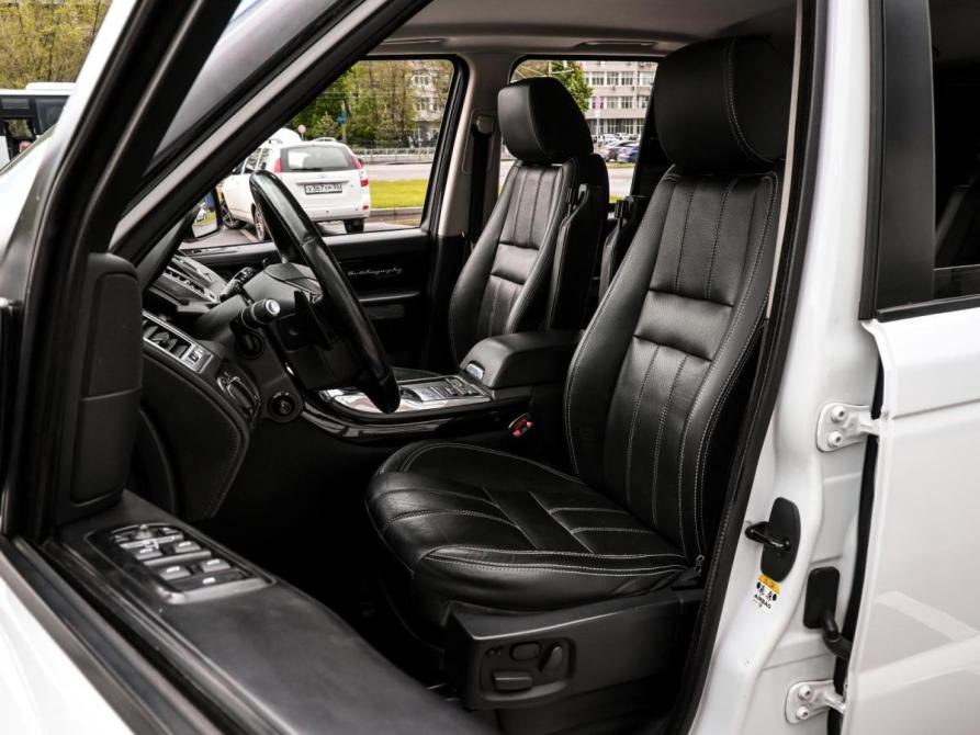 Land Rover Range Rover Sport I Рестайлинг Волгоград  - изображение 10