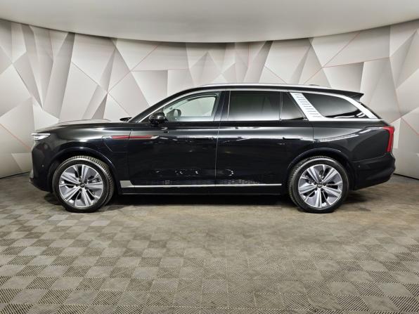 Hongqi E-HS9 с пробегом 2021 года, цена 4 295 000 рублей, 13538 км, внедорожник, Автокод Объявления