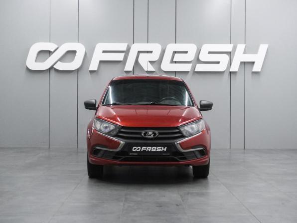 Lada (ВАЗ) Granta I Рестайлинг с пробегом 2020 года, цена 599 000 рублей, 146386 км, седан, Автокод Объявления