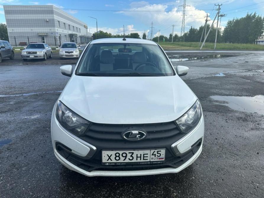 Lada (ВАЗ) Granta I Рестайлинг Курган  - изображение 1