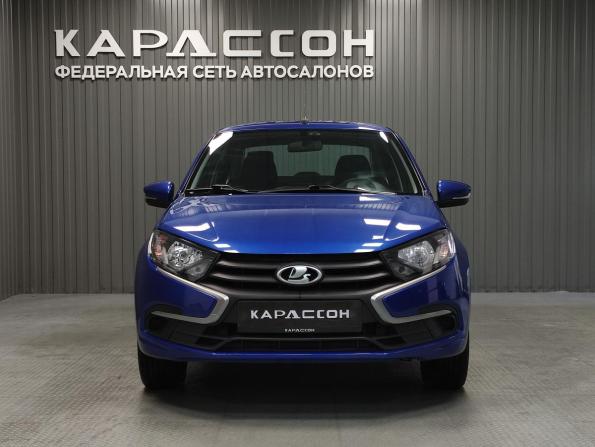 Lada (ВАЗ) Granta I Рестайлинг с пробегом 2022 года, цена 720 000 рублей, 89000 км, седан, Автокод Объявления