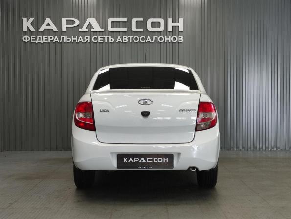 Lada (ВАЗ) Granta I с пробегом 2017 года, цена 485 000 рублей, 92550 км, седан, Автокод Объявления