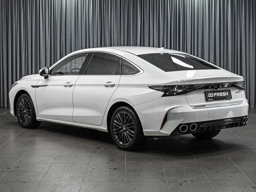 Chery Arrizo 8 Ставрополь  - изображение 2