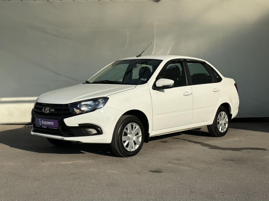 Lada (ВАЗ) Granta I Рестайлинг Липецк  - изображение 1