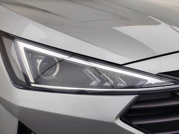 Hyundai Elantra VI (AD) Рестайлинг с пробегом 2019 года, цена 1 735 000 рублей, 79237 км, седан, Автокод Объявления