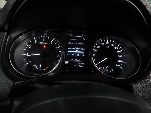 Nissan X-Trail III Рестайлинг с пробегом 2018 года, цена 1 999 000 рублей, 191429 км, внедорожник, Автокод Объявления