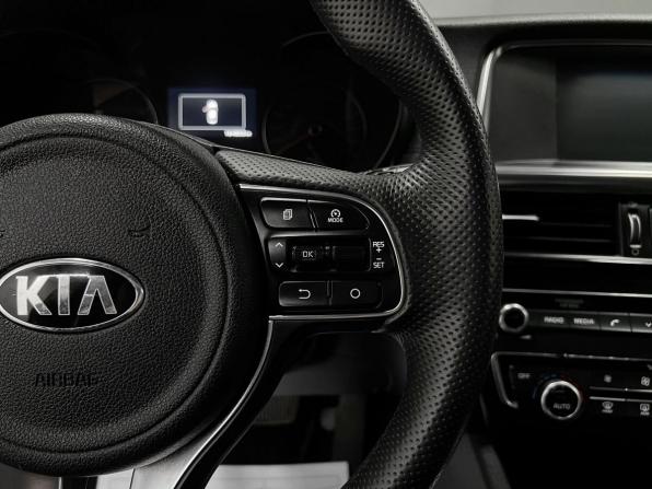 Kia Optima IV с пробегом 2017 года, цена 1 690 000 рублей, 164850 км, седан, Автокод Объявления