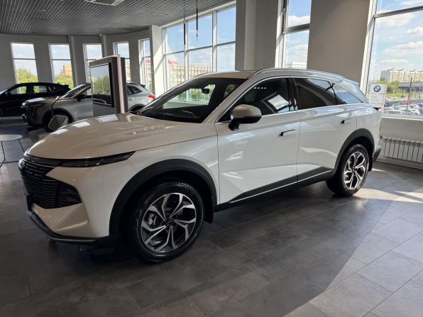 Новый Haval F7 II 2026 года, цена 3 799 000 рублей, внедорожник, Автокод Объявления