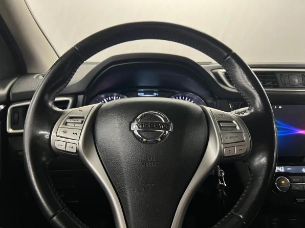 Nissan Qashqai II с пробегом 2017 года, цена 1 550 000 рублей, 132500 км, внедорожник, Автокод Объявления