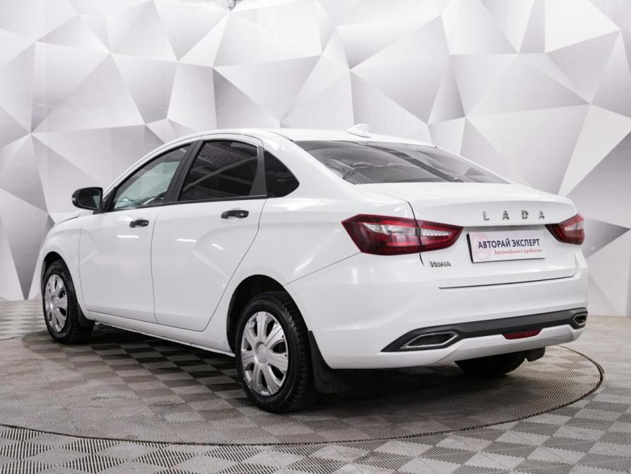Lada (ВАЗ) Vesta I Рестайлинг (NG) Ульяновск  - изображение 3