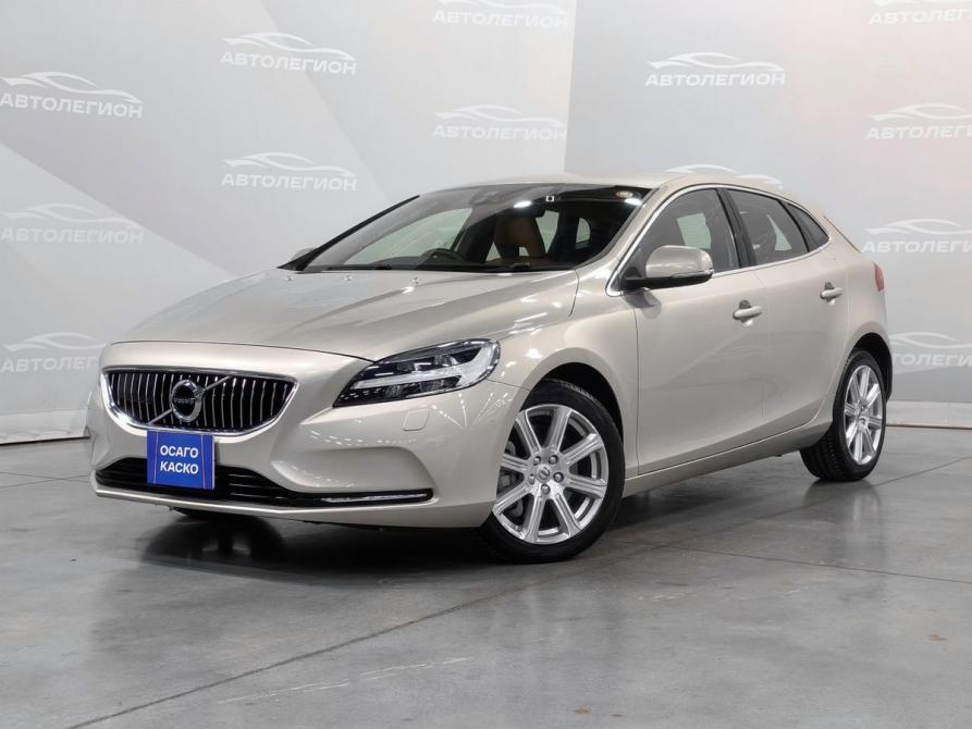 Volvo V40 II Рестайлинг Новосибирск  - изображение 1