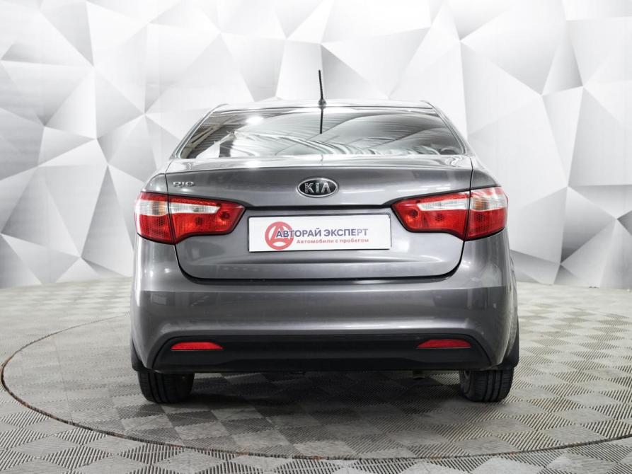 Kia Rio III Ульяновск  - изображение 4