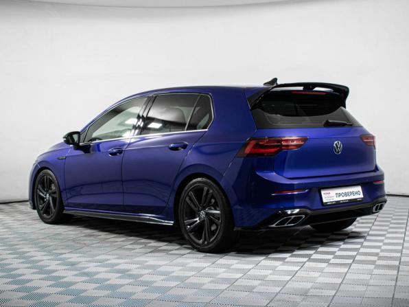 Volkswagen Golf VIII с пробегом 2020 года, цена 2 797 000 рублей, 69856 км, хэтчбек, Автокод Объявления