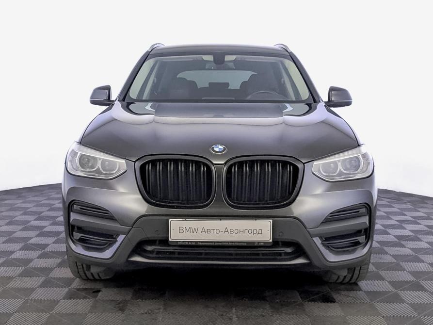 BMW X3 III (G01) Москва  - изображение 2