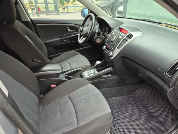 Kia Ceed I Рестайлинг с пробегом 2011 года, цена 748 000 рублей, 208735 км, универсал, Автокод Объявления