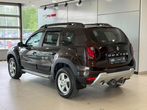 Renault Duster I Рестайлинг с пробегом 2019 года, цена 1 735 000 рублей, 89560 км, внедорожник, Автокод Объявления