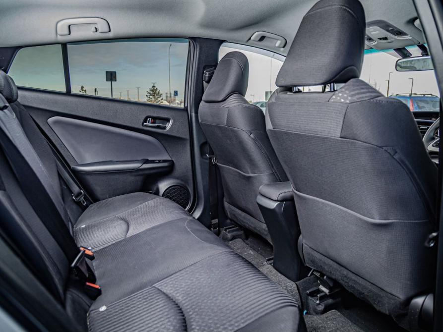 Toyota Prius IV (XW50) Тюмень  - изображение 18
