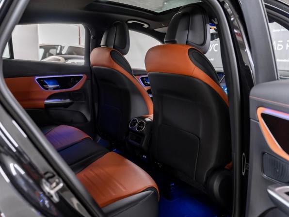 Новый Mercedes-Benz GLC Coupe II (C254) 2025 года, цена 8 204 000 рублей, внедорожник, Автокод Объявления