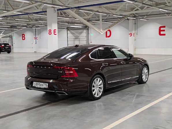Volvo S90 II с пробегом 2019 года, цена 2 190 000 рублей, 266031 км, седан, Автокод Объявления
