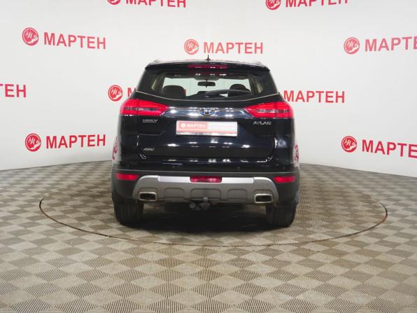 Geely Atlas I с пробегом 2019 года, цена 1 753 000 рублей, 53005 км, внедорожник, Автокод Объявления
