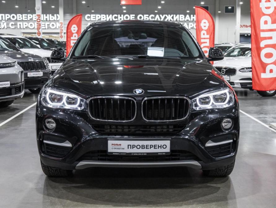 BMW X6 II (F16) Санкт-Петербург  - изображение 3