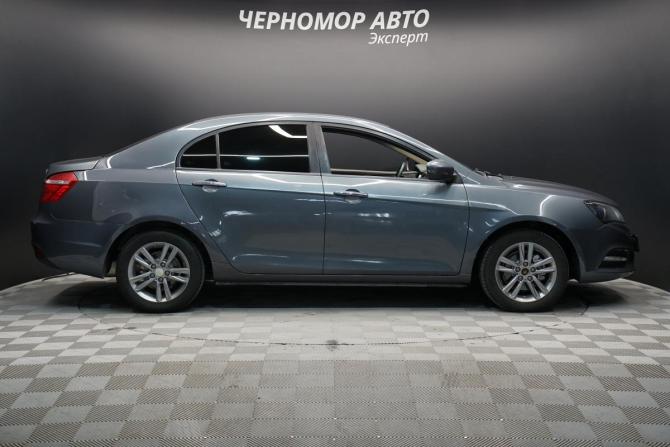 Geely Emgrand 7 I Рестайлинг с пробегом 2018 года, цена 980 000 рублей, 116621 км, седан, Автокод Объявления