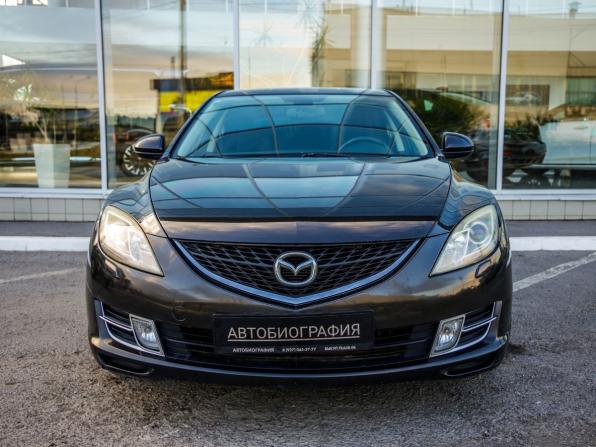 Mazda 6 II (GH) с пробегом 2008 года, цена 958 000 рублей, 240143 км, лифтбек, Автокод Объявления