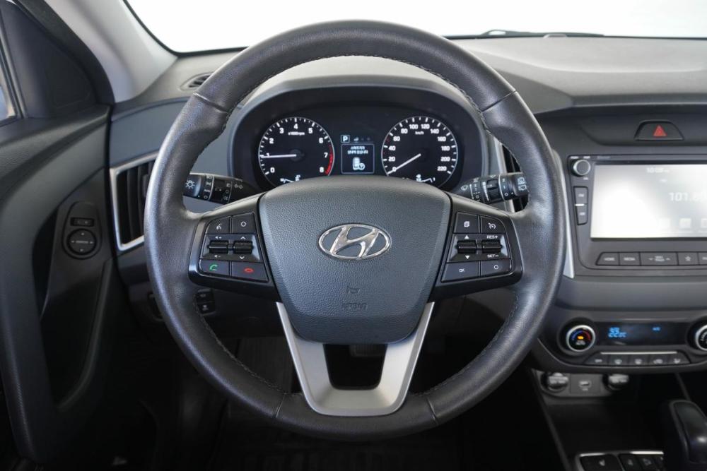 Hyundai Creta I Рестайлинг Калининград  - изображение 9