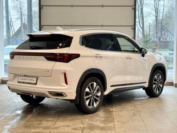 Exeed LX I Рестайлинг с пробегом 2023 года, цена 1 715 000 рублей, 83200 км, внедорожник, Автокод Объявления