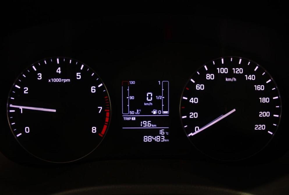 Hyundai Creta I Нижний Новгород  - изображение 18