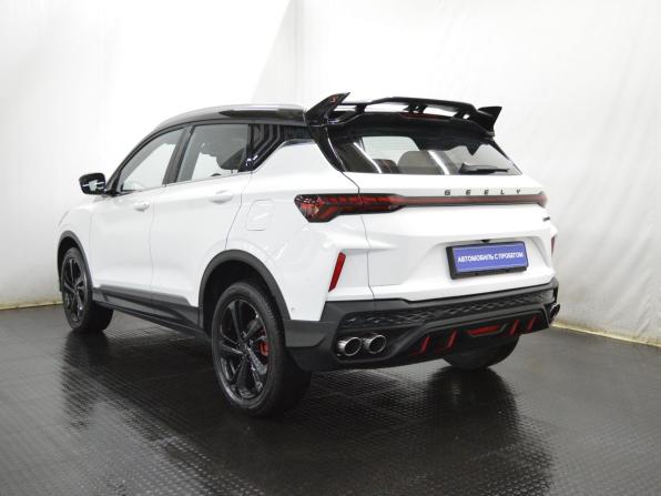 Geely Coolray I Рестайлинг с пробегом 2024 года, цена 2 200 000 рублей, 51720 км, внедорожник, Автокод Объявления